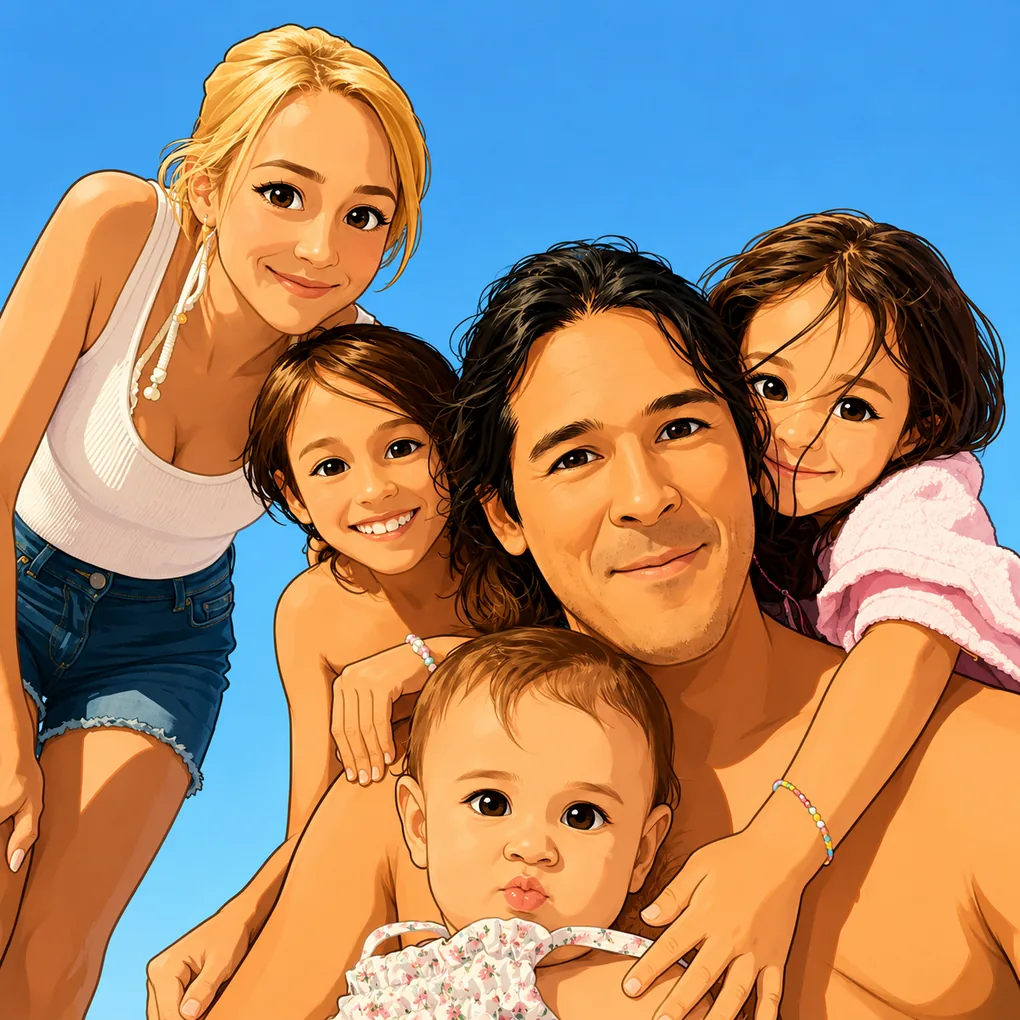 The family behind Spendhog